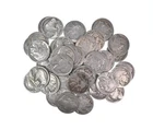 40 - Dated 1920's Buffalo Indian Nickels - Roll Lot Collection *026