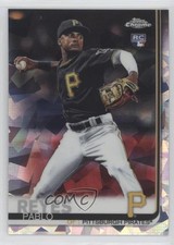 2019 Topps Chrome Sapphire Edition Pablo Reyes #498 1c7