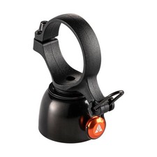 Granite CRICKET MTB Bell With Cowbell Mode Black Orange