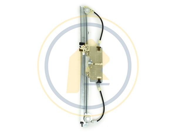 Fensterheber Ac Rolcar 01.0505 FüR Peugeot Fiat Nemo Bipper Qubo CitroËN Fiorino-image