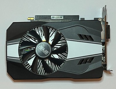 ASUS GeForce GTX 1060 6GB GDDR5 Graphics Card (PH-GTX1060-6G) Tested Working