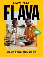 Craig Mcanuff (U. A.) | Natural Flava | Buch | Englisch (2022) | Gebunden