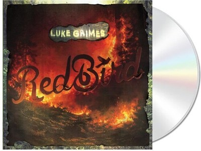 Luke Grimes - Red Bird [New CD]