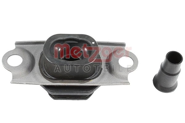 Metzger Lagerung Motor Links Unten FüR Nissan Qashqai II J11 J11_ T32-image