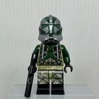 LEGO Star Wars sw0528 Clone Trooper Commander Gree 41st Minifigure 75043 75151