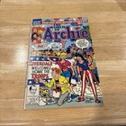 The World of Archie Comic Book