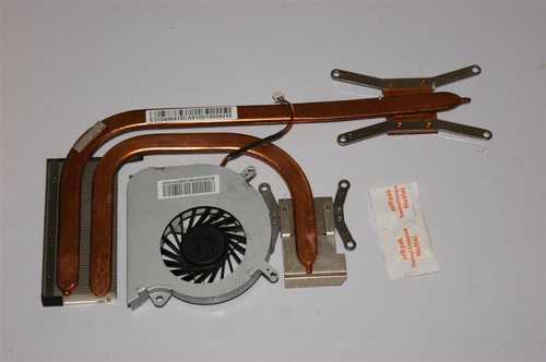 MSI GE60 MS-16GC Kühler Lüfter + Wärmeleitpaste E310406410CA E330800401MC #3537