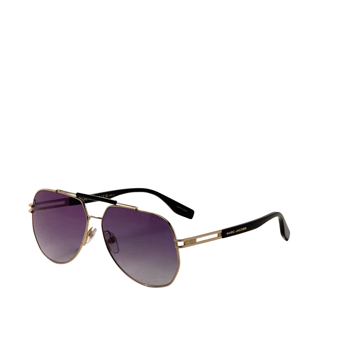 Marc Jacobs Black Aviator Sunglasses for Men for sale | eBay display picture 1
