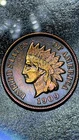 1909-S Indian Head Cent Penny Coin Full Liberty Super Details Key Date penny
