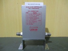 HORIBA STEC SEC-E440J Mass Flow Controller Ar 100SCCM Used Japan