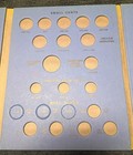Empty Whitman United States coin type album folder 9526 A 9026a vintage rare — photo 5