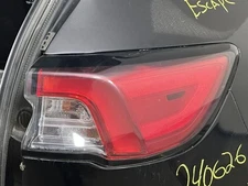 Passenger Tail Light Quarter Panel Mounted Fits 20-22 ESCAPE 2683489