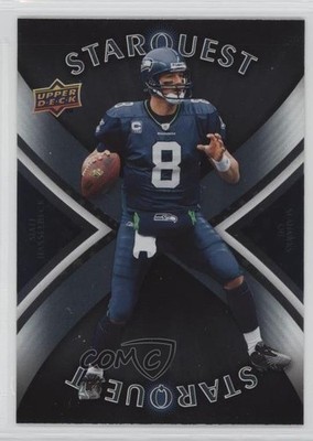 2008 Upper Deck First Edition Starquest Matt Hasselbeck #SQ21 6f2