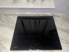 Neff N30 T36FBE1L0G 60 cm Electric Induction Plug&Play Hob Black (RRP£399)