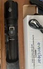 15000 Lumens Green LED Handheld Flashlight USB Rechargeable MM5071 New Mint!!! — photo 2