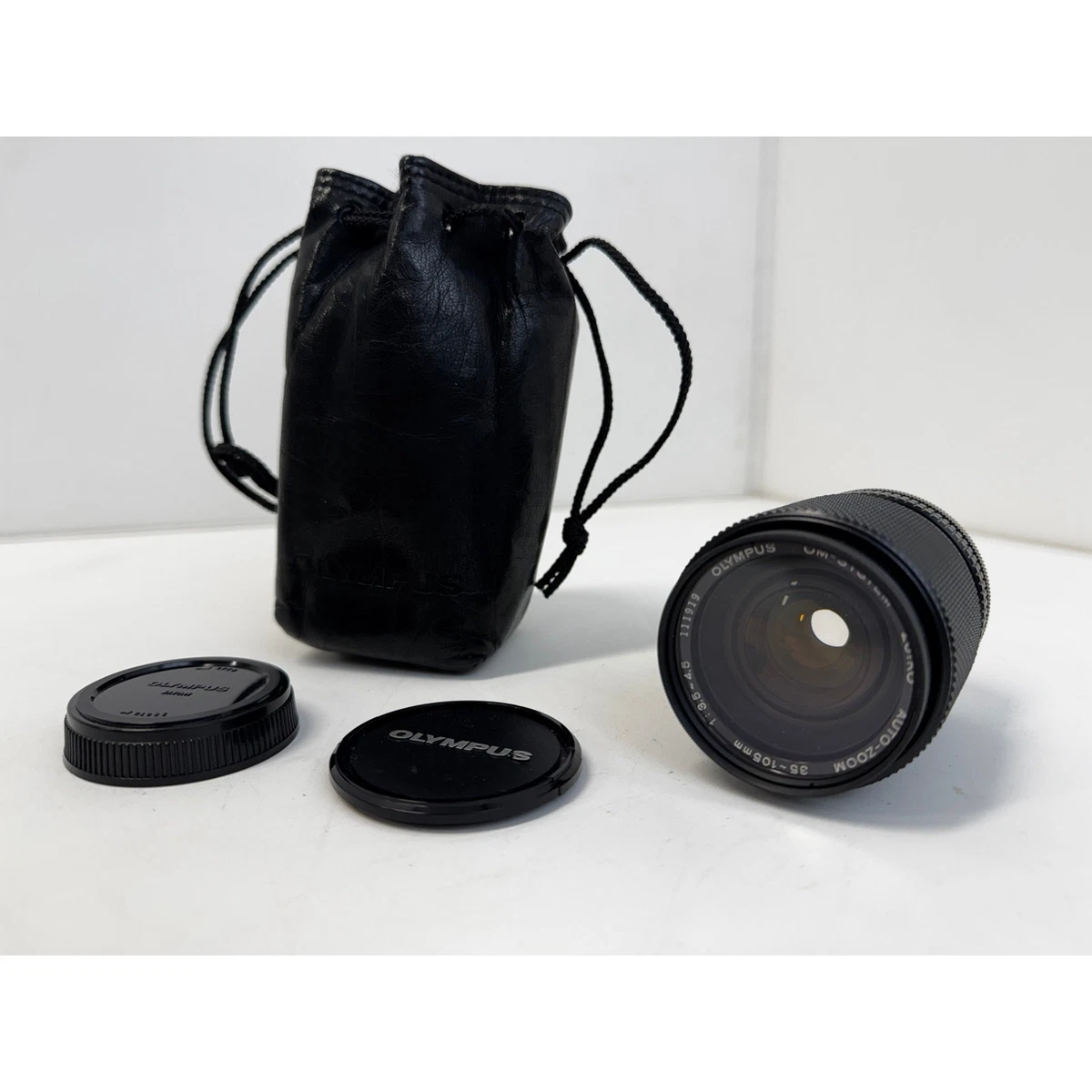 Olympus 35-105mm Focal Camera Lenses for sale | eBay