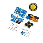 Replacement sticker for set 42141 MCL-35M, sticker only, no model included.