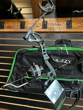 Muzzy Deviant Hybrid-Lever Cam Bowfishing Pro Muzzy Kit