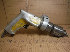 vintage atlas copco air 3/8 drill lbb33h007