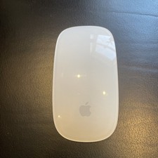 GENUINE Apple Bluetooth Wireless Laser Multi-Touch Magic Mouse - A1296