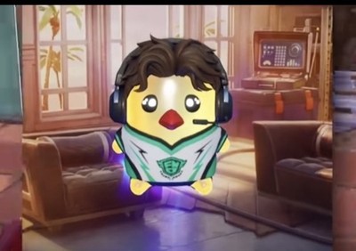 Fortnite- Pollo Sprite