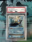 New Listing2007 Pokemon Diamond And Pearl Base Set Empoleon Lv X Holo PSA 8
