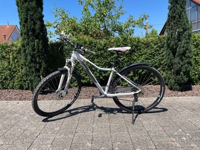 Cube ACCESS WLS PRO 29 White n Mocca