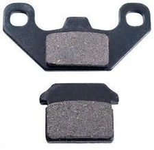 Outside Distributing Brake Pads - Type 4L - 13-0412