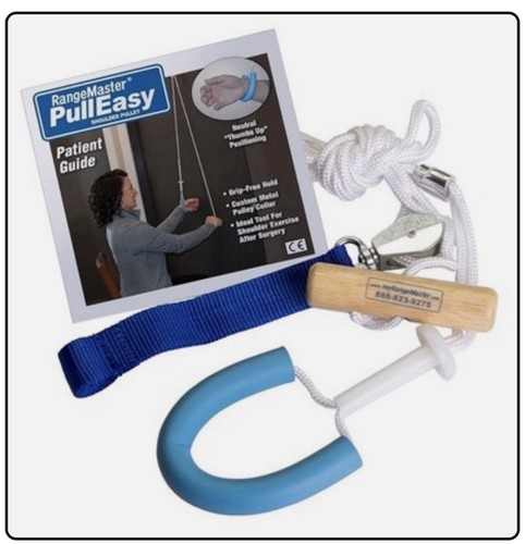 RangeMaster PullEasy Shoulder Pulley. New