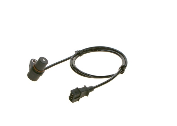 Kurbelwellensensor Impulsgeber Bosch 0 261 210 128 FüR Frontera Opel U92 54MWL4-image
