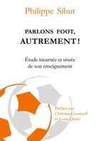 Philippe Sibut | Parlons Foot Autrement ! | Taschenbuch | FranzöSisch (2020)