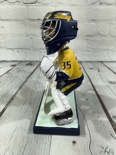 Nashville Predators NHL #35 Pekka Rinne Limited Edition Bobblehead 2019 - Bild 3 von 12