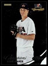 2013 Panini George Brett Rookie USA #144