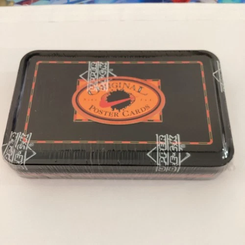 1994 Upperdeck Nike Original Poster Card Set Factory Sealed Michael Jordon