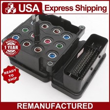 US ReBuilt CV6Z-2C405-E For 2013-2015 Ford Escape ABS Pump Control module OEM