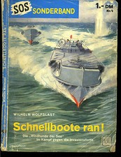 SOS -- Sonderband -- Nr.4 -- Romanheft --