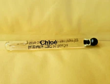 Chloe Eau de Parfum Women's Splash GLASS BOTTLE Travel Size-NO BOX