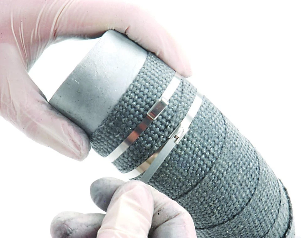 Design Engineering 010202 Locking Ties / 14inch / pk of 5 - Image 3 of 4