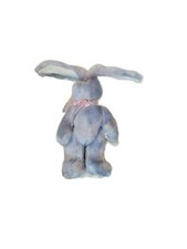 Ty purple beanie babie bunny