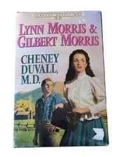 Cheney Duvall M.D. 4 Book Box Set New Lynn Gilbert Morris