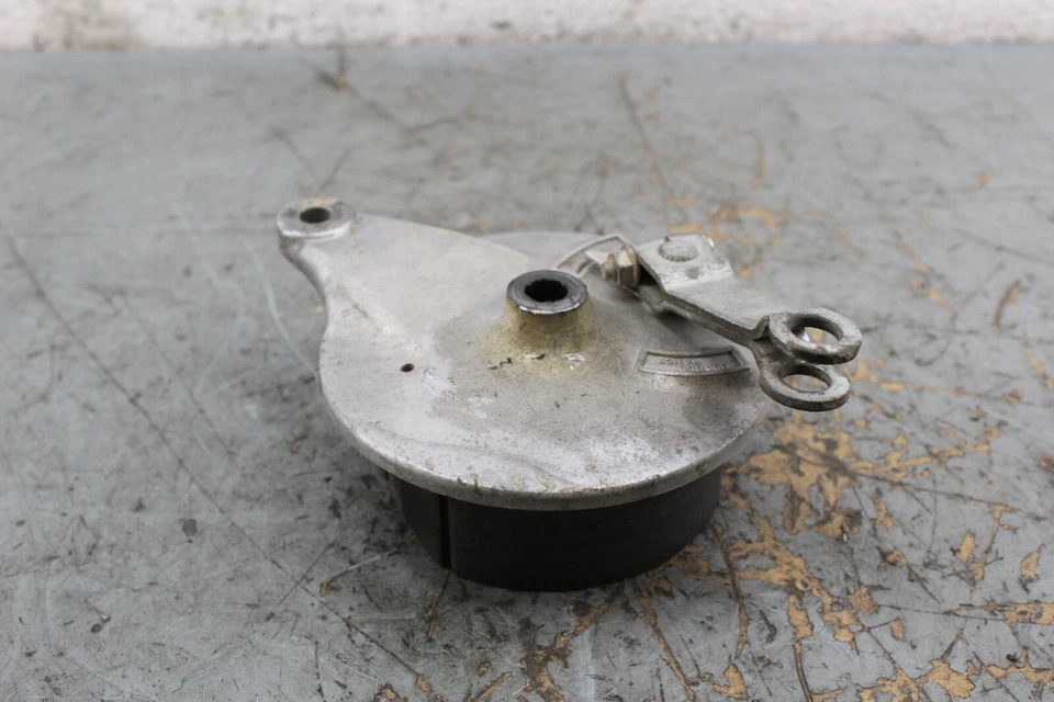 1976 Kawasaki KV100 REAR BRAKES A232 - Image 3 of 4