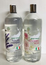 BioCare  Tuscsn Lavender  Blooming Rose Hydrating Body Wash 33.8 fl oz Each
