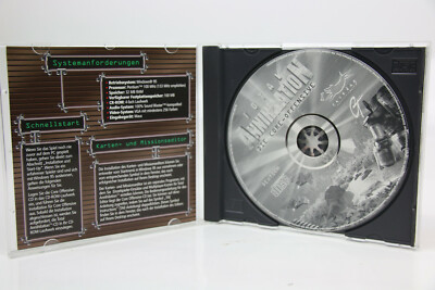 PC CD Jewelcase Total Annihilation die Core Offensive