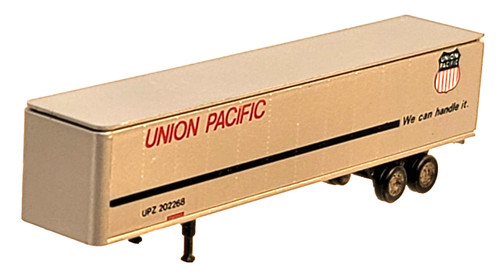 Remolque furgoneta N Con-Cor 45102 Union Pacific 40 | Zustand: Used