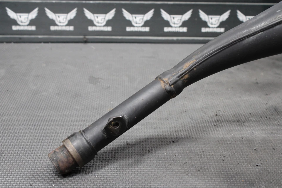 2002 铃木 RM250 原始设备制造商出口管 CHAMBER HEADER 14310-37F10 — 第 4/4 张图片