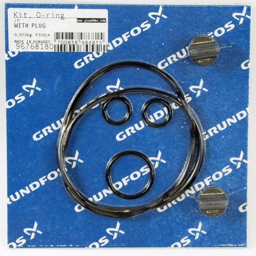 Produktbild von 10 O-Ringe 65x2 Mm – NBR 70, DIN 3771, Für Dichtungen, Industrie, Hydraulik, Temperatur -30 Bis +100°C