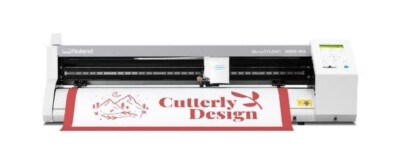 Roland VERSA STUDIO GS2-24 Vinyl Cutter -NEW IN BOX GS2-24 NEW MODEL