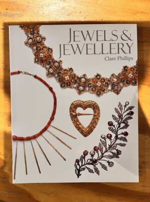Jewels and Jewellery by Clare Phillips for sale online UK