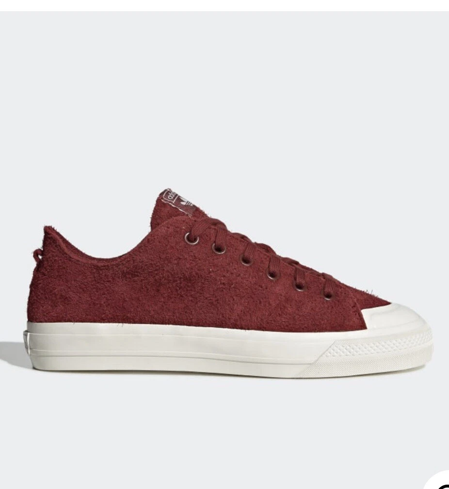 Adidas nizza hotsell collegiate burgundy