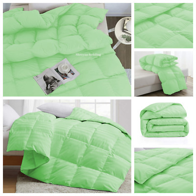 Sage Royal Comforter Down Alternative 200/300/400 GSM Egyptian Cotton
